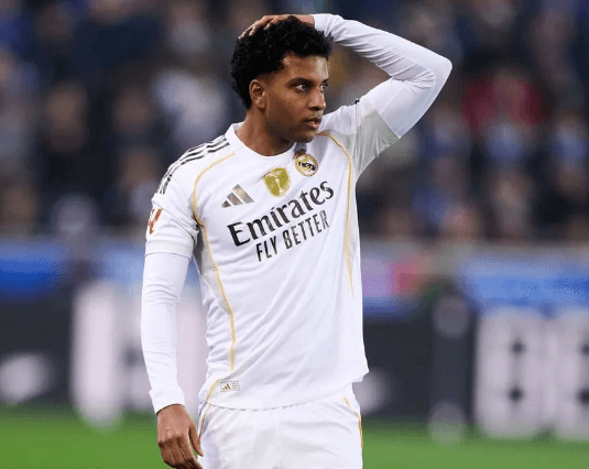 La grave lesión de Rodrygo obliga al Real Madrid a cancelar su venta