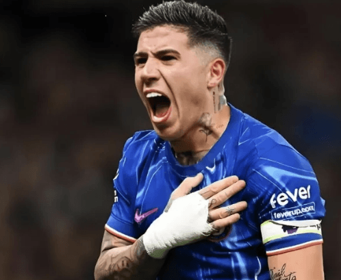 La suspensión de Enzo Fernández ha avivado los rumores de traspaso; ¿lo dejará marchar el Chelsea?