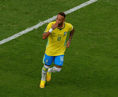 La trayectoria de 16 años de Neymar con la selección brasileña llega a su fin