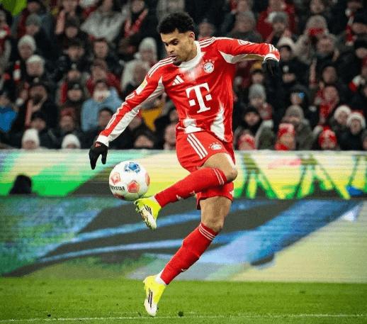 Luiz Díaz: La inversión más valiosa del Bayern