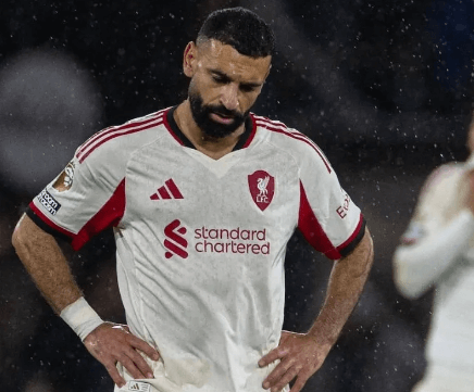 Salah en un punto de inflexión en su carrera