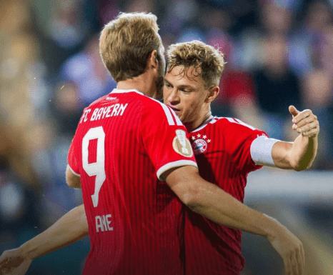 ¡Tres victorias en tres partidos! El Bayern de Múnich arranca con fuerza la nueva temporada